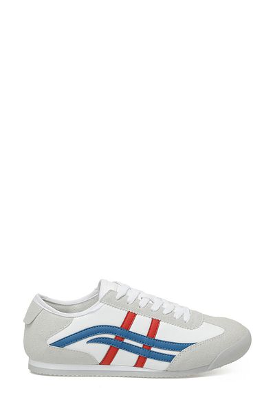 Proshot Tenis alb unisex ZAC 5FX