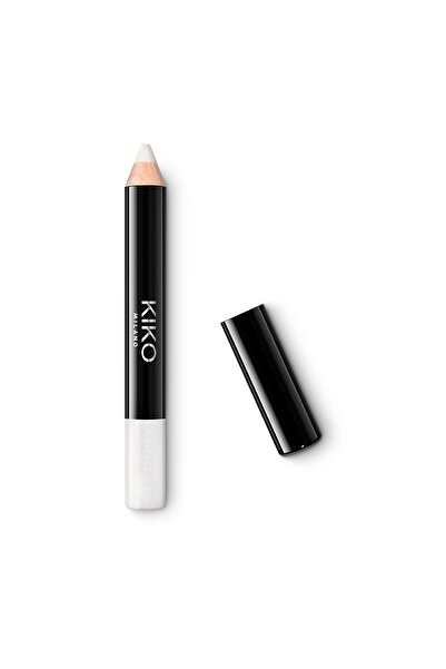 Kiko KALEM RUJ - SMART FUSION CREAMY LIP CRAYON 01