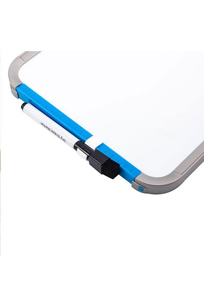 Deli Whiteboard PURPLE E39154