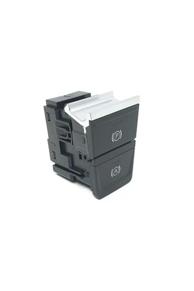 otobalcı Audi A6 Hand Brake Parking Button Button Switch 2019--2021