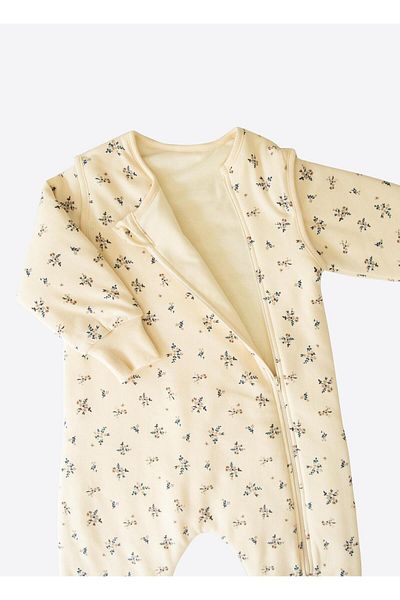 kitikate Organic Eliza Sleeping Bag Natural