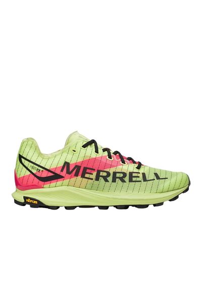 Merrell Mtl Skyfire 2 Matryx Men's Yellow Trail Running Shoes