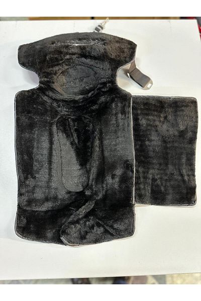 Xspeed Fur Protected Leather Knee Pads