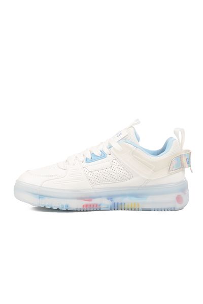 AYK'S Blue Memory Foam Unisex Sneaker Frey g