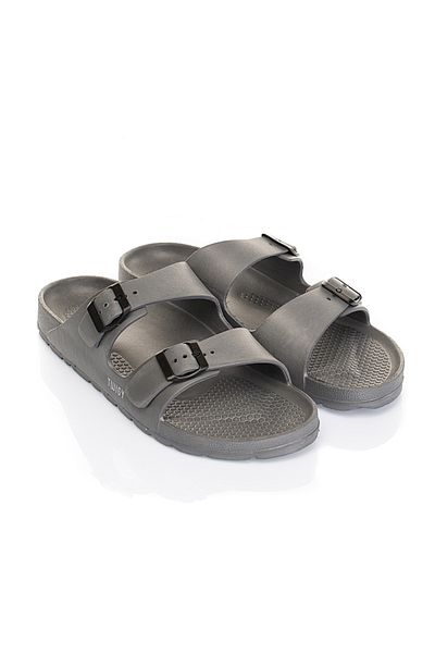 Twigy Justin Men's Slippers Gray 40/45