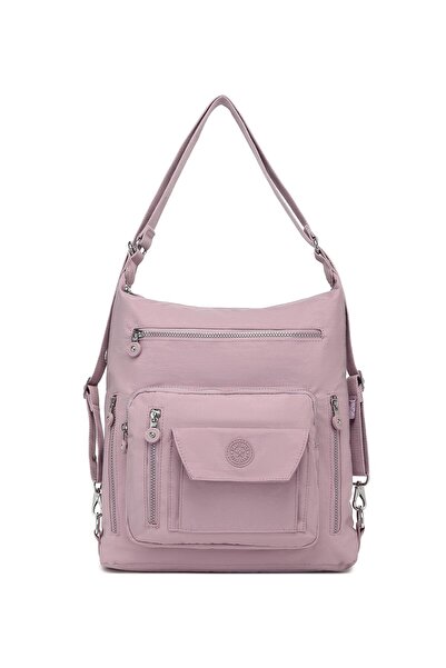 SMART BAGS SMARTBAGS KADIN OMUZ VE SIRT ÇANTASI 2022-1205 TEN