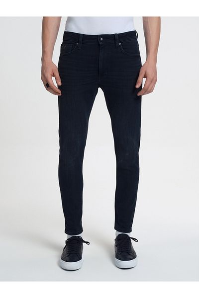 Loft Ανδρικό τζιν παντελόνι Justin Skinny Fit Dark Navy Blue Lf2034749