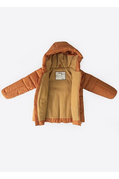 kitikate Jesica Coat Orange