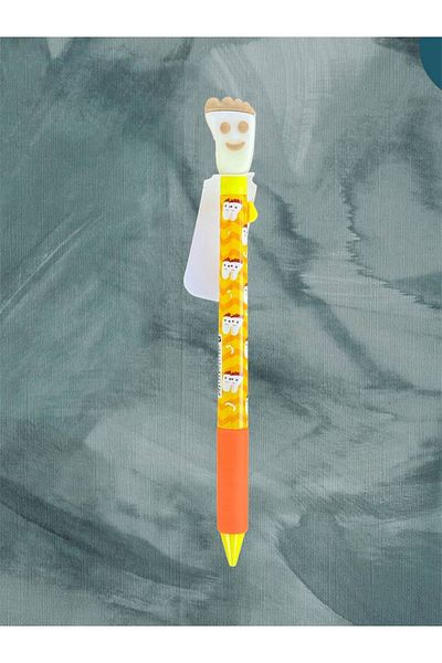 Mikro 0.7 Tip Pen with Side Press Ice Cream Head