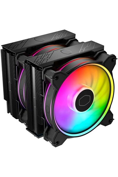 Cooler Master Cooler Master Hyper 622 Halo Black Air Cooler 6 Heatpipes