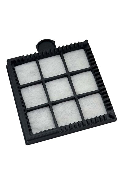 Parmis Beko compatibil BKS 9550 P Burete și filtru casetă pentru aspirator în...