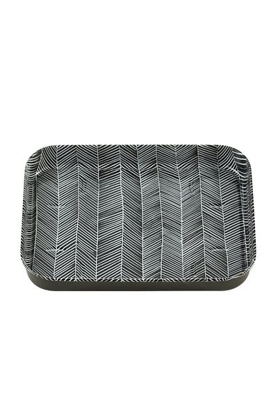 Paşabahçe Bistro Tray Zik Zak