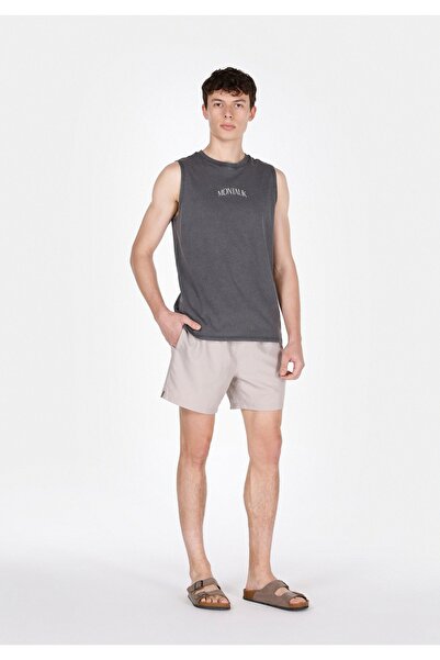 Colin's Regular Fit Men's Anthracite Undershirt