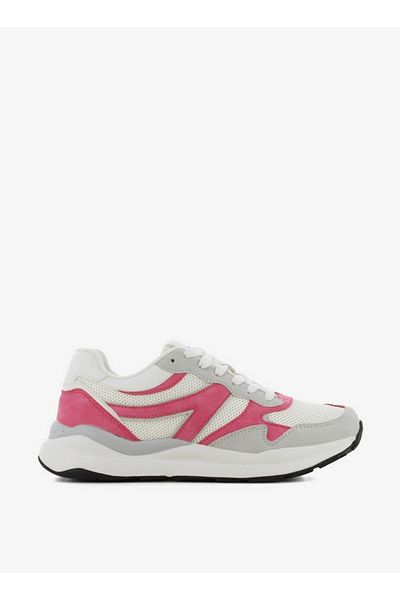 SJ Women's Lace-Up Sports Shoes