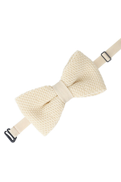 DWOY Yetişkin Boy Örgü Papyon