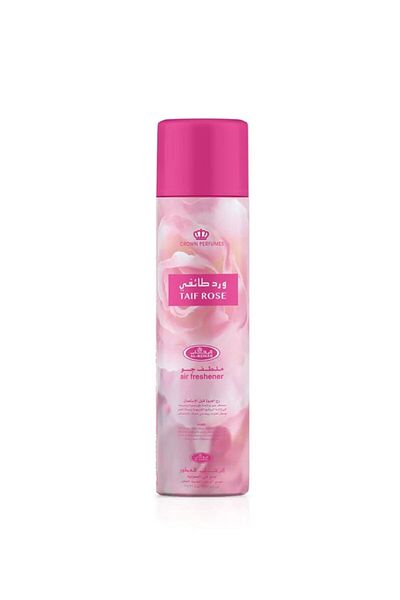 ALREHAB Al Rehab Taifi Rose Air Fresheners 300ml x 2 pieces