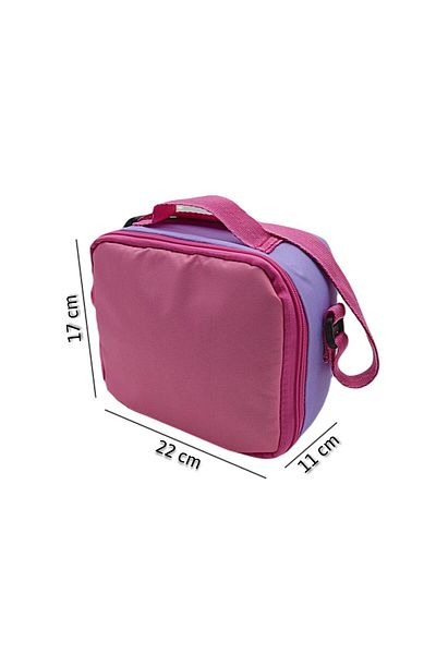 Brons Cutie de prânz cu termos (BR-3262)