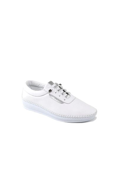 Pabuçland Pantofi casual ortopedici complet din piele naturală