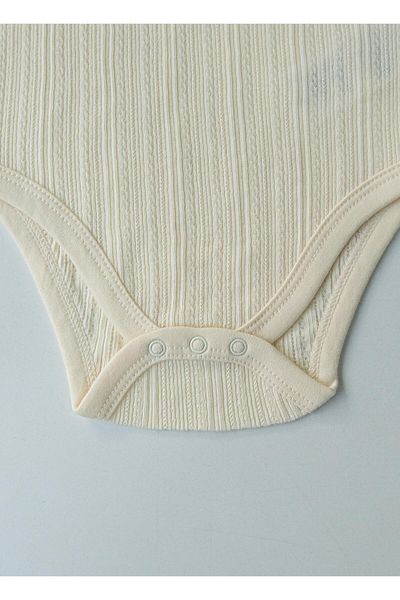 kitikate Organic Jaclin Rope Strap Body Natural
