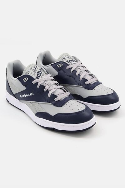 Reebok Men BB 4000 II Lace Up Sport Shoes, Multicolor