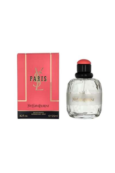 Yves Saint Laurent Paris Eau de Toilette 125ml