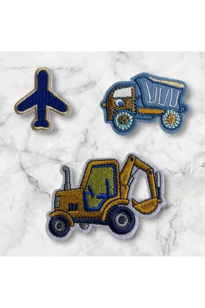 OZN AKSESUAR Armată din 3 piese, Armată cusabilă, Armată de plasture, Armată ...