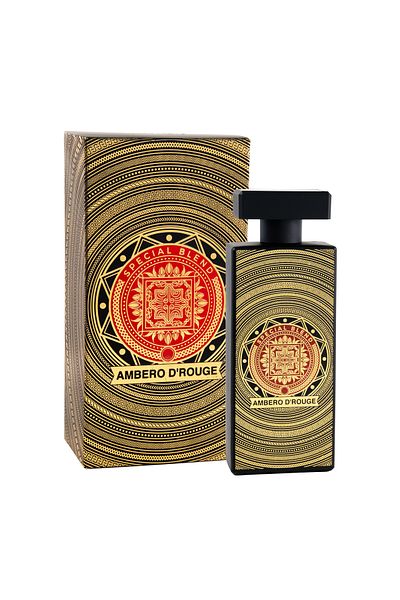 Maison milan Ambero D'Rouge Unisex 100ml Luxury Long Lasting Perfume