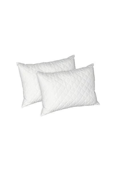 ALCAM set 2 perne matlasate din microfibra 70x90 cm