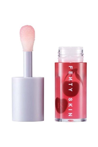 FENTY BEAUTY Moisturizing oil with jojoba oil for dry lips, Fenty, Treatz, Dragon Fruit, 5.6 ml
