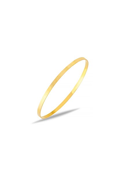 22 Ayar Altın Kibrit Çöpü Bilezik 10 Gram