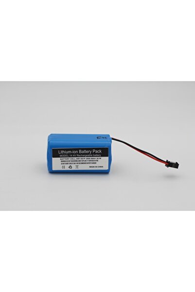 Mamibot Exvac 680S Robot Vacuum Cleaner 2600 Mah Battery