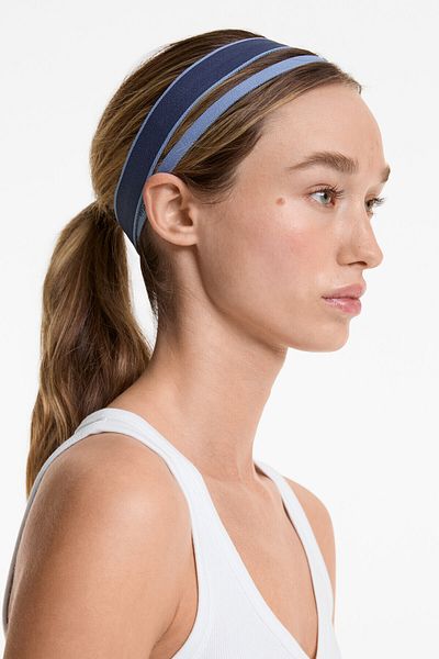 Oysho Pack of two sports head bands
