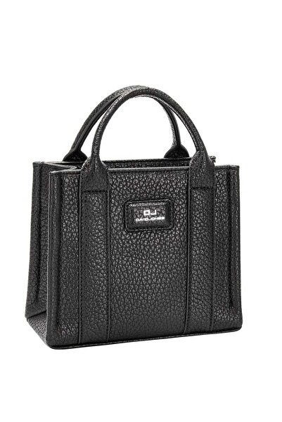 David Jones Kadın Omuz Çantası Siyah