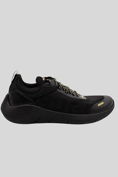 HUGO Men's Wayne Sneaker Black