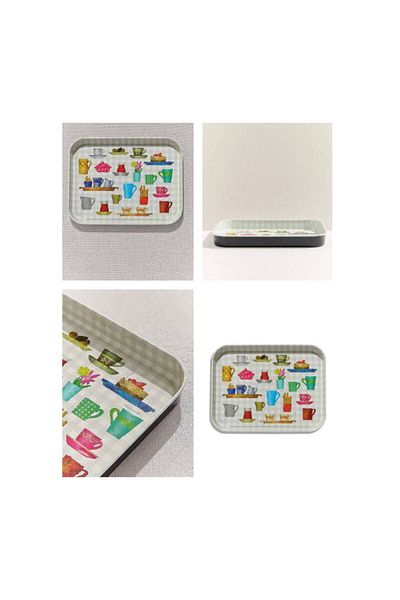 Paşabahçe Bistro Tray Joy