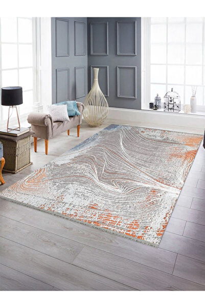 Royal Halı ROYAL HALI SERENITY JV13B MODERN DESENLİ GÜÇLÜ VE DİNAMİK TARZ TRİKO İLE DOKUNAN ÜST KALİTE HALI