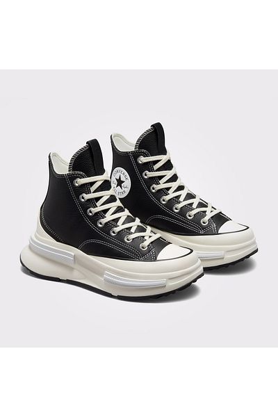 converse Tenis negru unisex Run Star Legacy Cx Foundational din piele