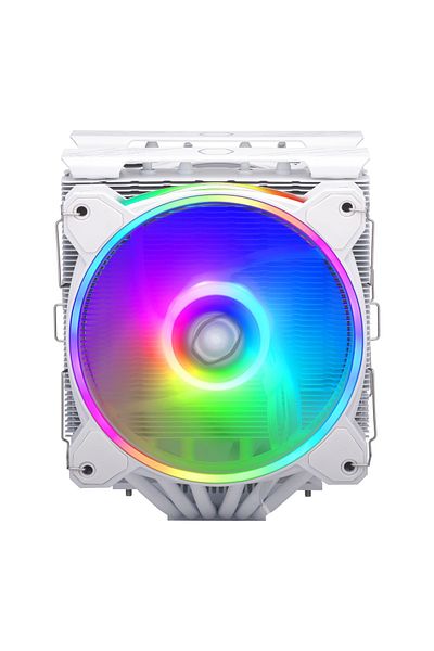 Cooler Master Cooler Master Hyper 622 Halo White Air Cooler 6 Heatpipes