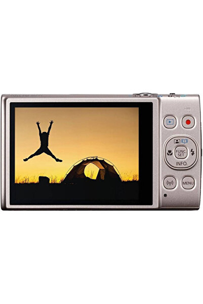 📸 Canon Ixus Fotoğraf Makinesi ile Anılarınızı Yakalayın!