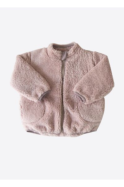 kitikate Owen Coat Powder