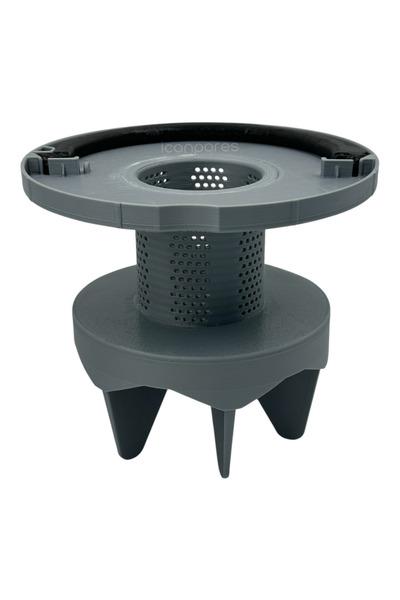 Parmis Separator pentru aspirator Rowenta compatibil RO 7289 Ea X-trem Power Cyclonic cu mâner