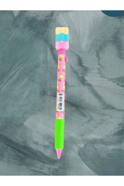 Mikro 0.7 Tip Pen with Side Press Ice Cream Head