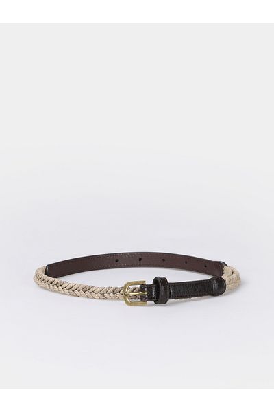 Colin's Women's Ecru Belt