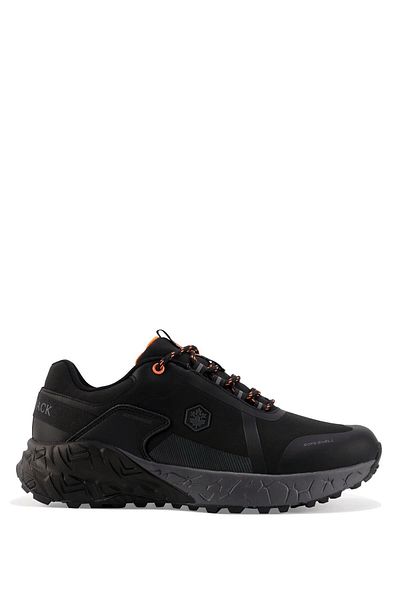 lumberjack 101386749   Joraı Μαύρο-πορτοκαλί Ανδρικό Αδιάβροχο Outdoor