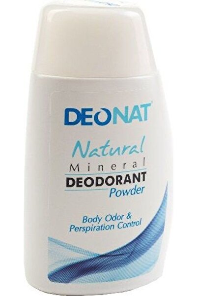 DEONAT بودرة مزيلة للعرق طبيعية 50 جم