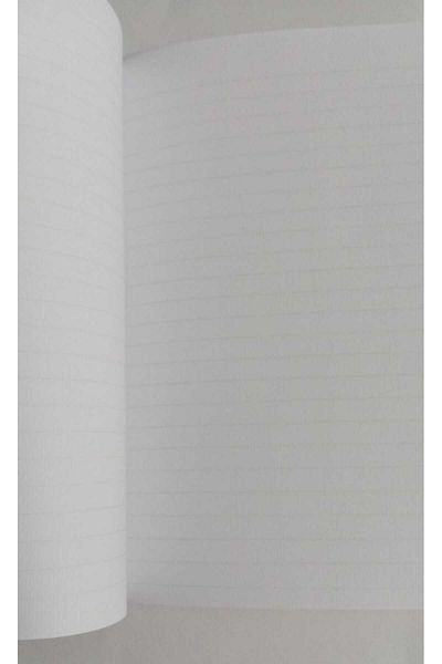Kitap Pazarı 13X19 Striped Notebook (96 Sheets).