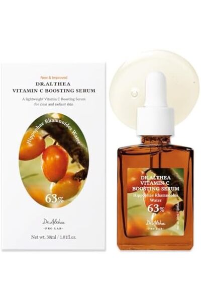 Dr. Althea سيروم دكتور ألثيا المعزز بفيتامين سي | سيروم يومي غني بحمض التراني...