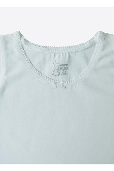 kitikate Organic Classic 3-Piece Athlete Body White