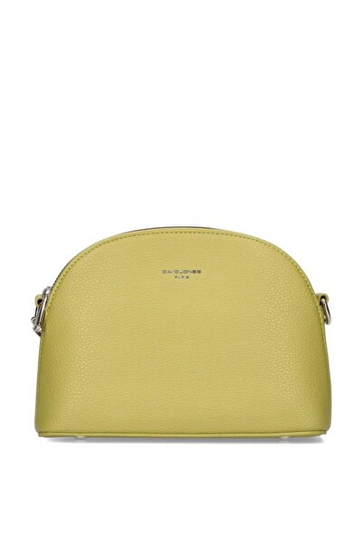 David Jones Kadın Omuz Çantası Limon