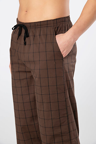 Cacharel 2240 Erkek Dokuma Pijama Altı